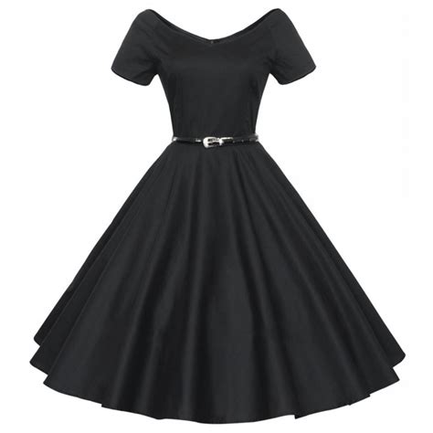Vestidos, elegante Audrey Hepburn 1950 s 60 s Vintage ...