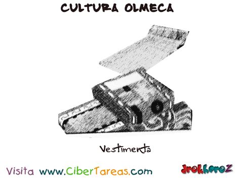 Vestimenta – Cultura Olmeca | CiberTareas