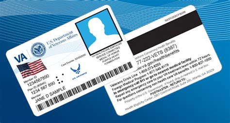 Veterans Health Identification Card   Security Guards ...