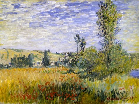 Vetheuil, c.1880   Claude Monet   WikiArt.org