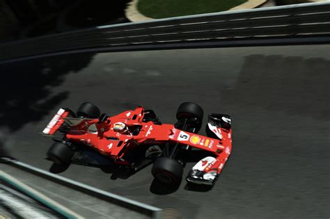 Vettel:  No espero sorpresas en la carrera  | SoyMotor.com