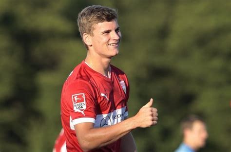 VfB Stuttgart: Timo Werner – das größte Talent seit Mario ...