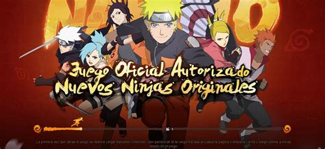 #VG: Descubre  Naruto Online  un MMORPG como ningún otro ...