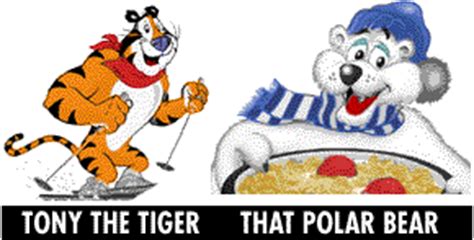 VGG | Rating the Knockoff Cereal Mascots
