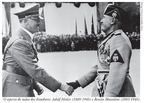 Via   História: Fascismo e Nazismo