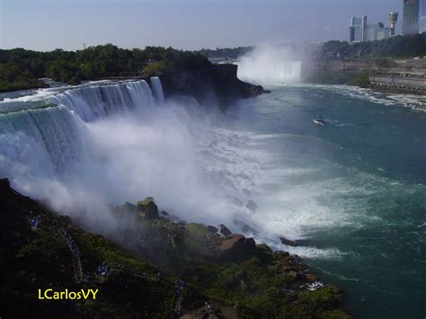 Viajando a mi manera: Cataratas del Niágara – Niagara Falls