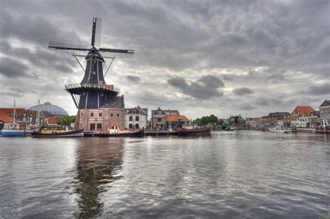 Viajar a Amsterdam   Conocer Haarlem