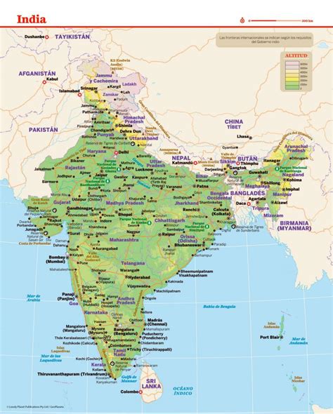 Viajar a India   Lonely Planet