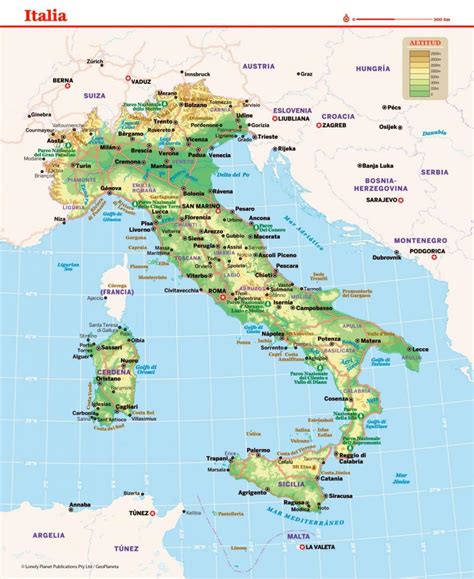 Viajar a Italia   Lonely Planet