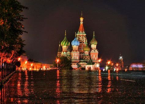 Viajar a Moscú: 14 cosas que ver y visitar en la capital rusa