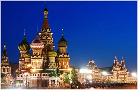 Viajar a Moscú | Qué ver en Moscú , monumentos y lugares ...