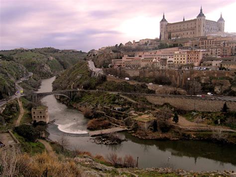 Viajar A Toledo | Turismo Hispania