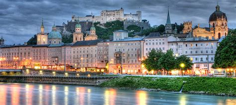 Viajar de Salzburgo a Viena en tus vacaciones | My Way ...