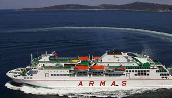 Viajar en barco entre islas en Canarias