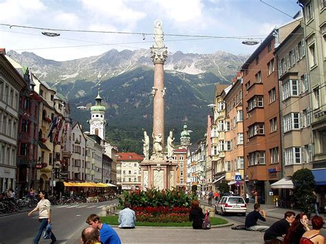 Viajar: Innsbruck  Austria