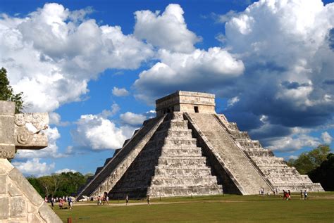 Viajar por el Mundo Maya: Chichén Itzá