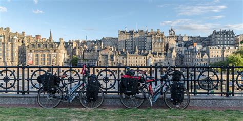 Viajar por Escocia en bicicleta