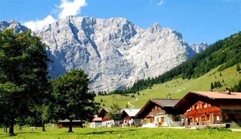 Viaje a Austria. En Familia. Granja Tirol
