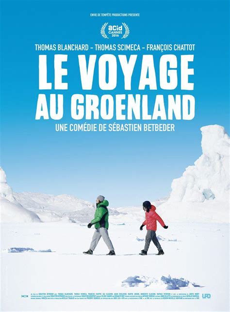 Viaje a Groenlandia  2016    FilmAffinity