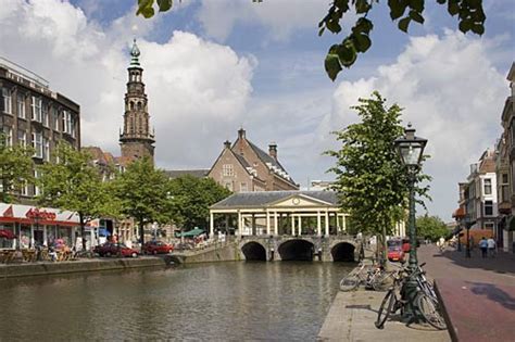 Viaje a Leiden, guía de turismo