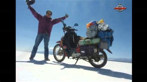 Viaje a Machu Picchu en Moto 110cc YouTube