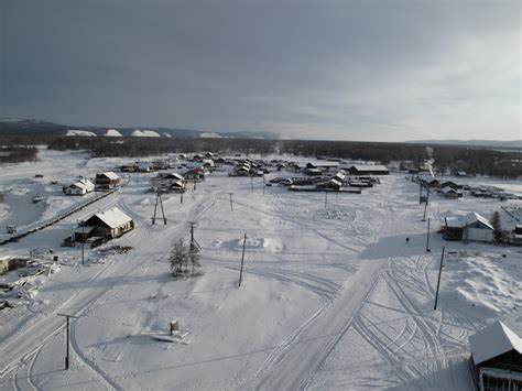 Viaje a Oymyakon, el pueblo más frío de la tierra