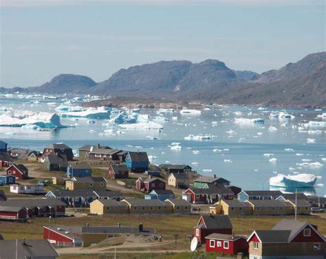 Viaje de 17 días a lo mejor de Groenlandia   Ofertas ...