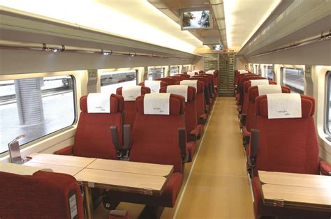 Viaje en los trenes operados por Renfe – Rail Europe