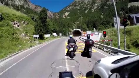 Viaje en moto a los Alpes, Agosto 2014 1ª parte   YouTube