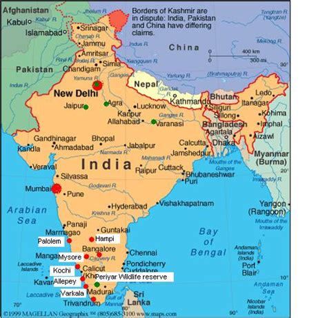Viaje por la India | Puzzles de Arena