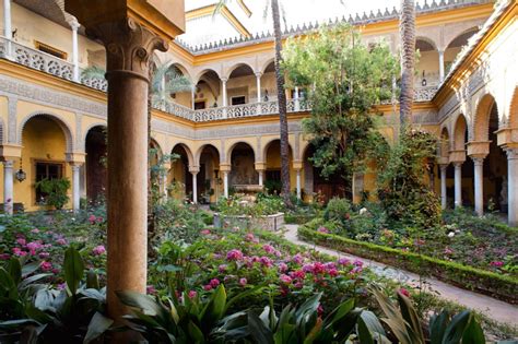 Viaje “La Sevilla secreta: patios y jardines privados” 16 ...