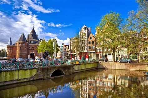 Viajero Turismo: Actividades para hacer en Ámsterdam