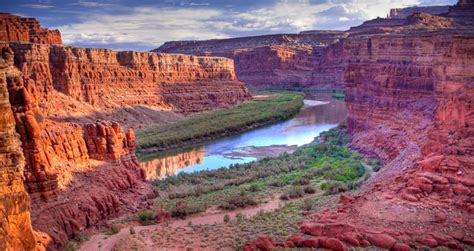 Viajero Turismo: Descubre el Parque Nacional Canyonlands ...