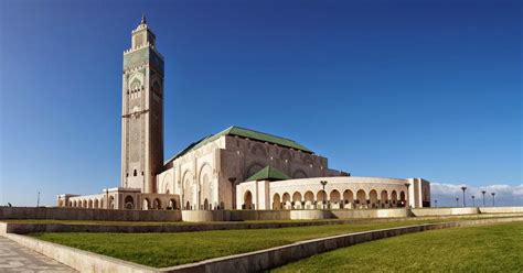 Viajero Turismo: Hoy viajamos a Marruecos: Casablanca