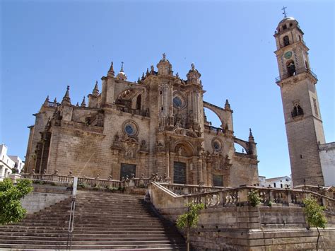 Viajero Turismo: La Catedral de Jerez de la Frontera ...