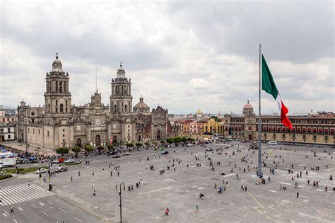 Viajes a Ciudad de México 2018 | Guía para viajar