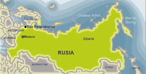 VIAJES A RUSIA: Consejos para viajar a Rusia