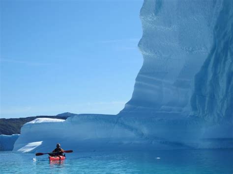 Viajes Groenlandia 2018: Viaje a Groenlandia agosto Kayac ...