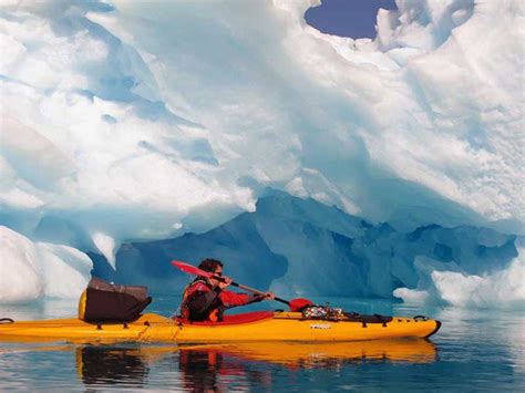 Viajes Groenlandia 2018: Viaje a Groenlandia Kayak y Trekking
