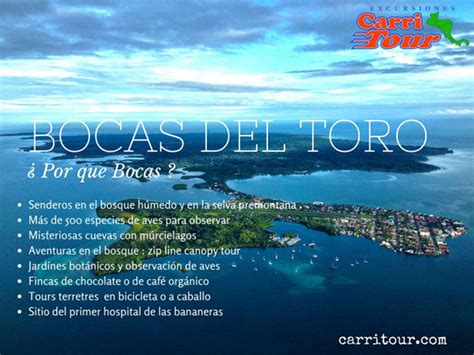 Viajes todo incluido desde Costa Rica a Bocas del Toro con ...
