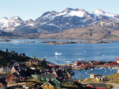 Viajes x Minuto.com   Blog de viajes: Groenlandia en 1 ...