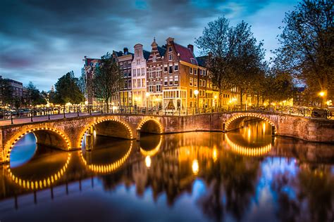 Vibrant Amsterdam – Netherlands | World for Travel