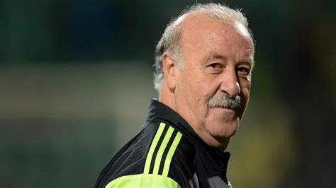 Vicente del Bosque:  ya no sabríamos vivir sin nuestro ...