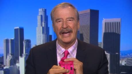 Vicente Fox: I ll have lunch with Trump if he apologizes ...