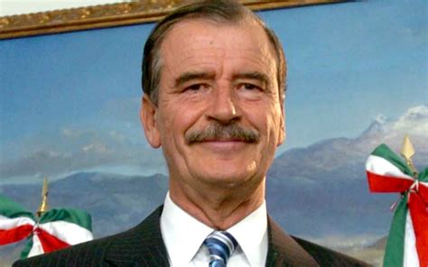 Vicente Fox quiere ser el próximo presidente de Estados ...