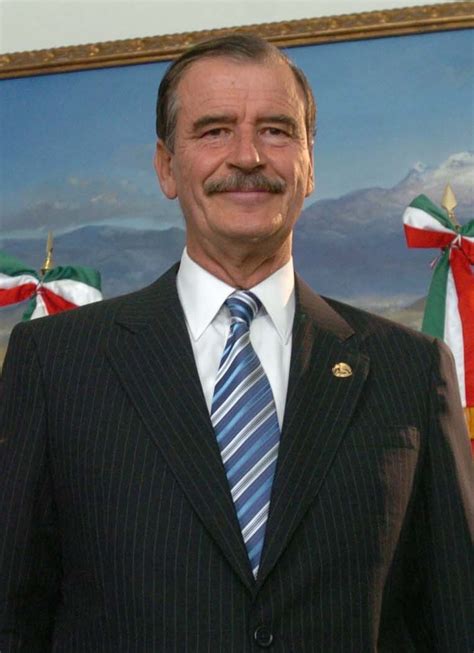 Vicente Fox   Wikipedia