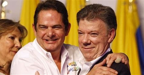 Vicepresidente colombiano renuncia para optar a la ...
