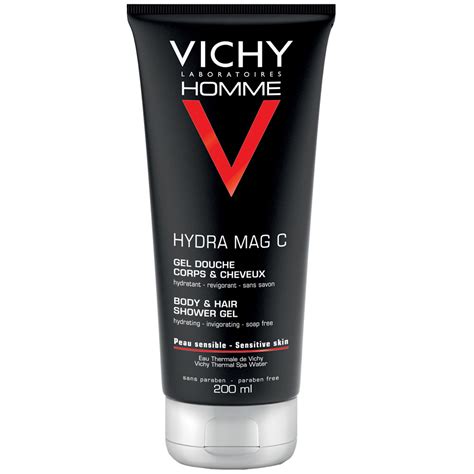 VICHY Homme Hydra Mag C Duschgel   shop apotheke.com