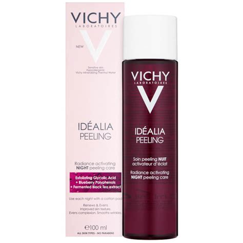 Vichy Idealia Skin Sleep Baume En Gel | Prix et offres