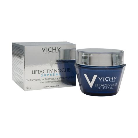 Vichy Liftactiv crema noche 50ml | PromoFarma